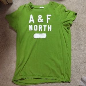 Men’s Small Abercombie and Fitch Shirt